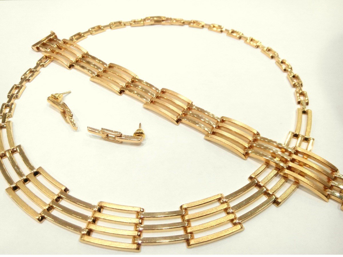 Kaburga Set 22 Ayar 65,00gr