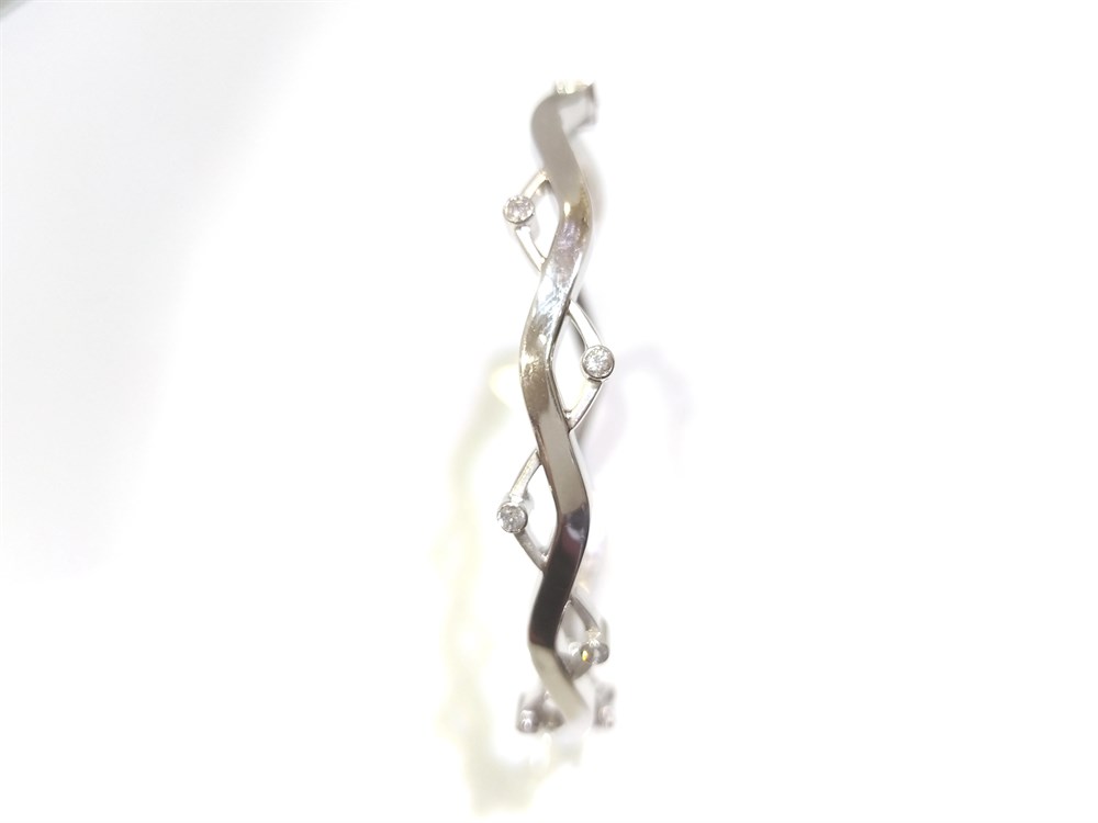 Kelepçe Bilezik 14 Ayar Altın