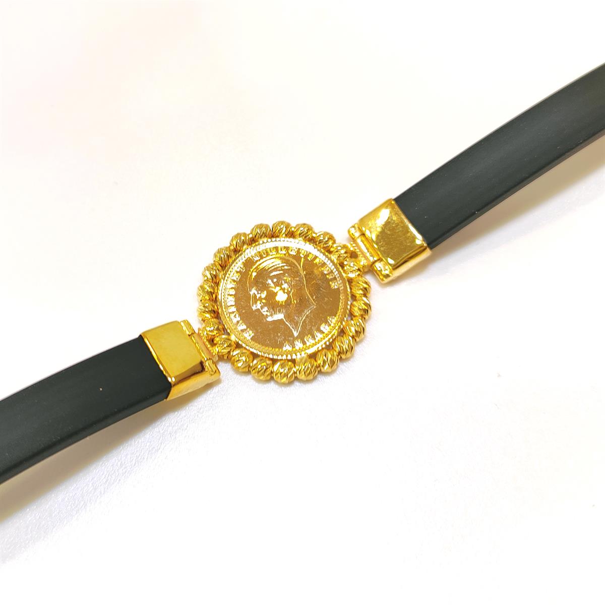 Atalira Çeyrek Dorika Toplu Bileklik 22 Ayar+14 ayar HD VİDEOLU