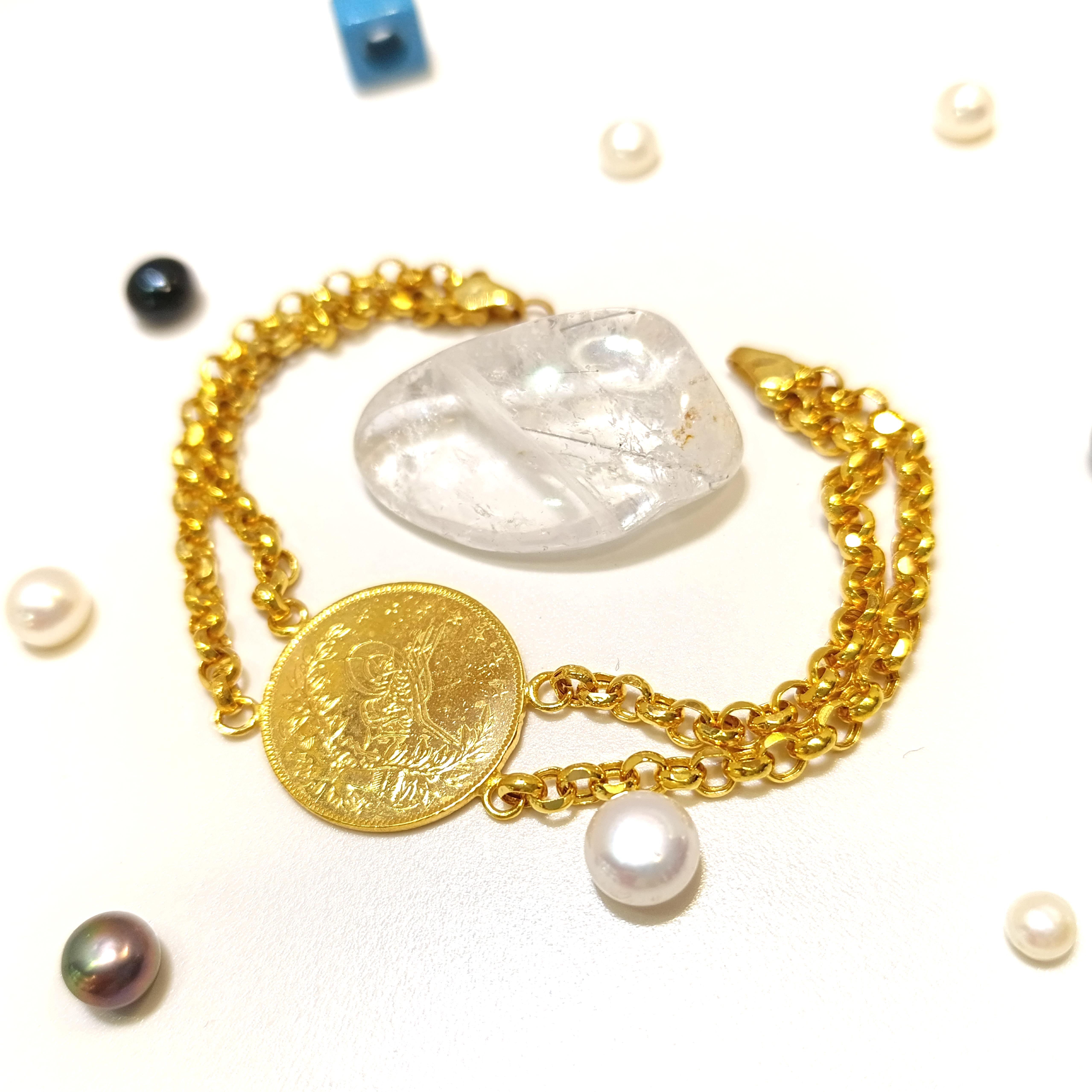 Reşat Tam  Altınlı Bileklik Künye HD VİDEOLU