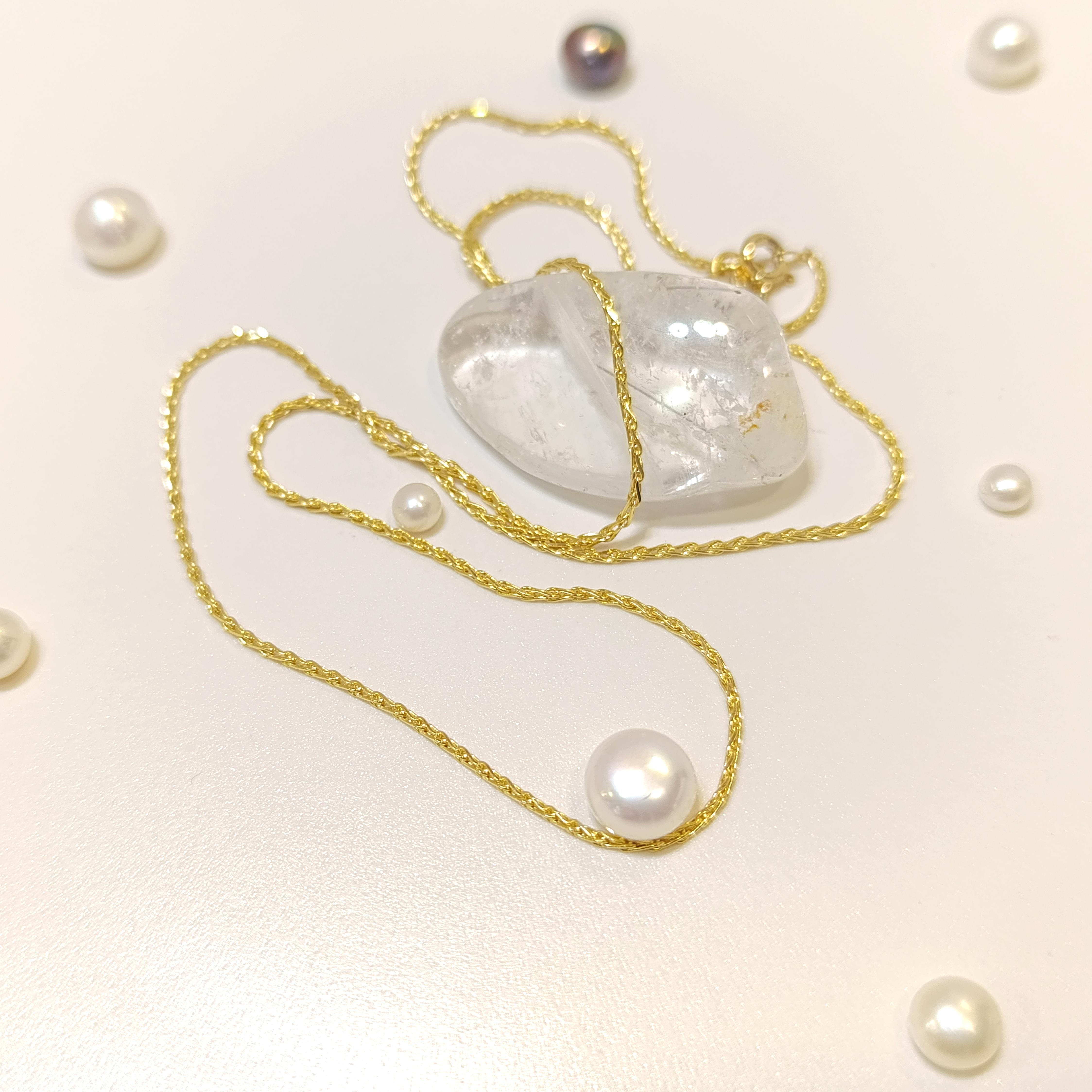 50cm 1mm İnce Örgü Zincir 14 Ayar Altın  HD VİDEOLU