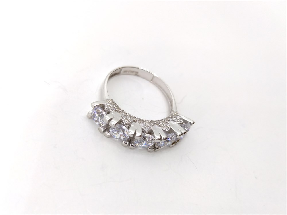 Beştaş Yüzük 14 Ayar Altın