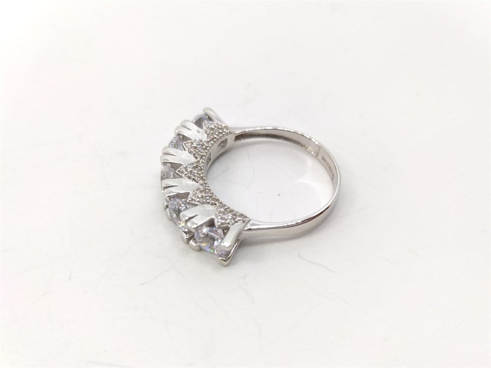 Beştaş Yüzük 14 Ayar Altın