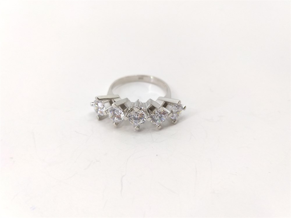 Beştaş Yüzük Pırlanta Montürü 14 Ayar Altın