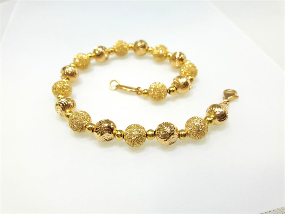 Dorika Toplu Set Takım 22 Ayar Altın Kulp