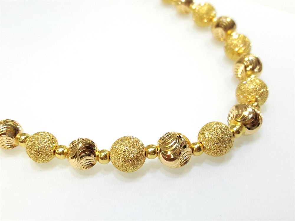 Dorika Toplu Set Takım 22 Ayar Altın Kulp