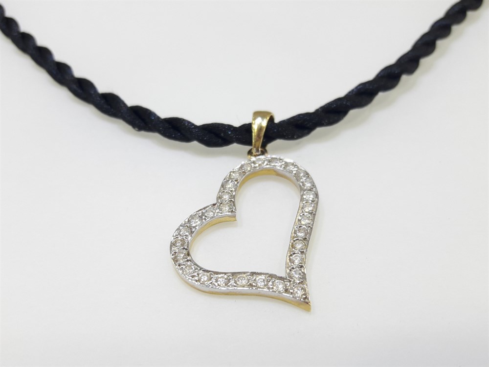 Kalpli Kolye 14 Ayar Altın