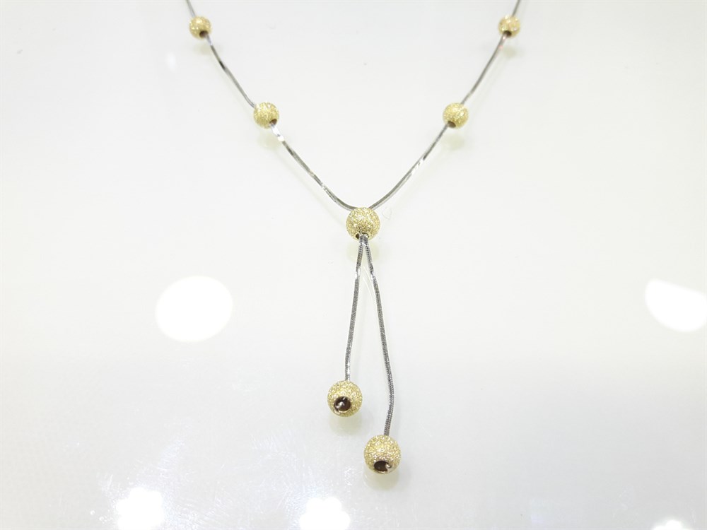 Toplu Kolye 14 Ayar Altın