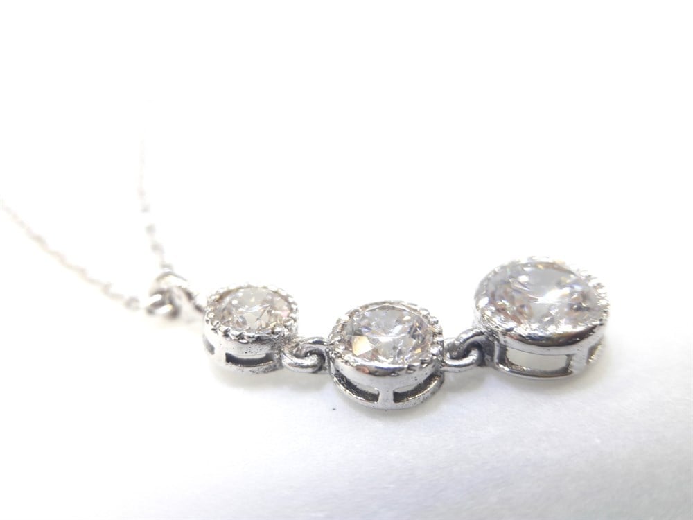 Tria Kolye 14 Ayar Altın