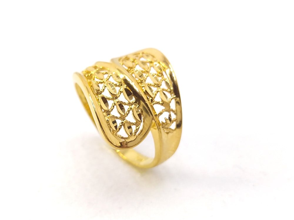 Yüzük 22 Ayar Altın