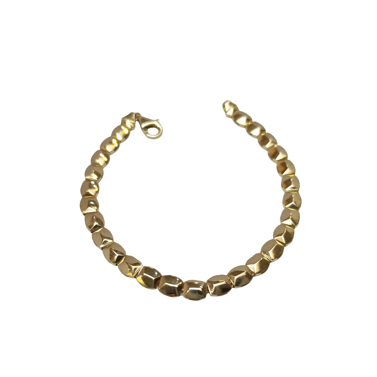 Diş Bileklik Künye 14 Ayar Altın HD VİDEOLU