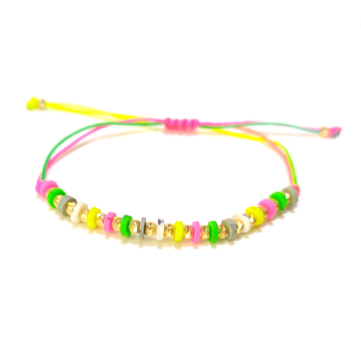 Makrome Dorika Toplu Bileklik Künye 14 Ayar Altın HD VİDEOLU