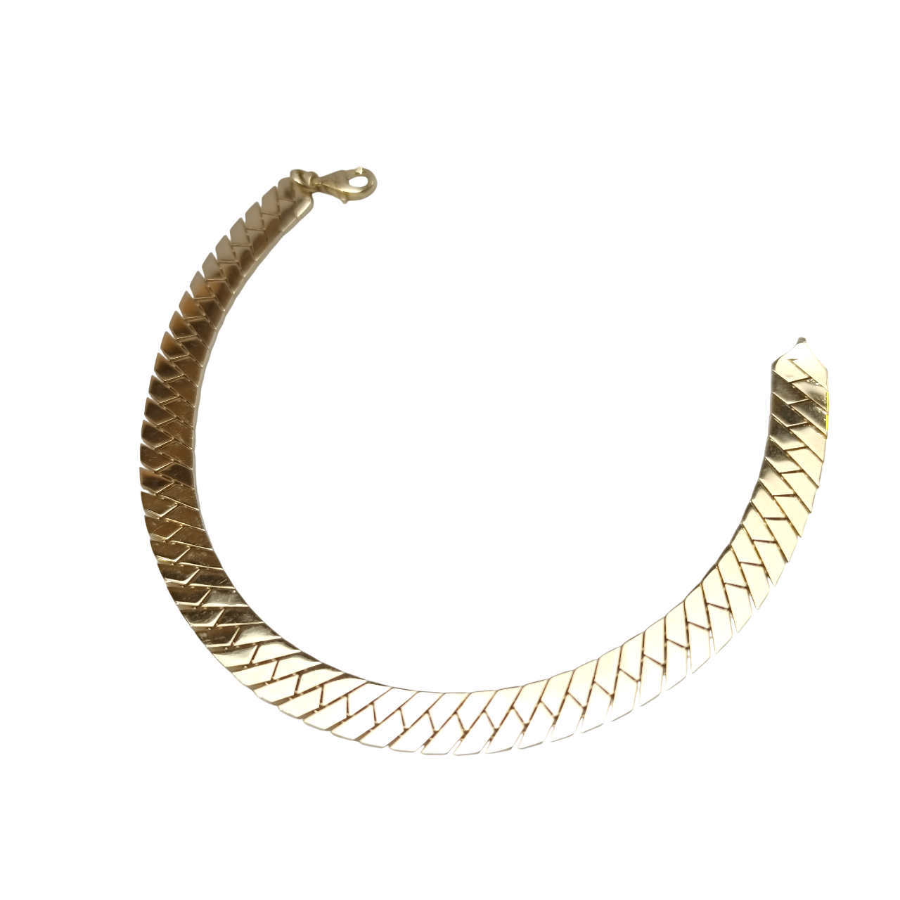 Merve Bileklik Künye 14 Ayar Altın HD VİDEOLU