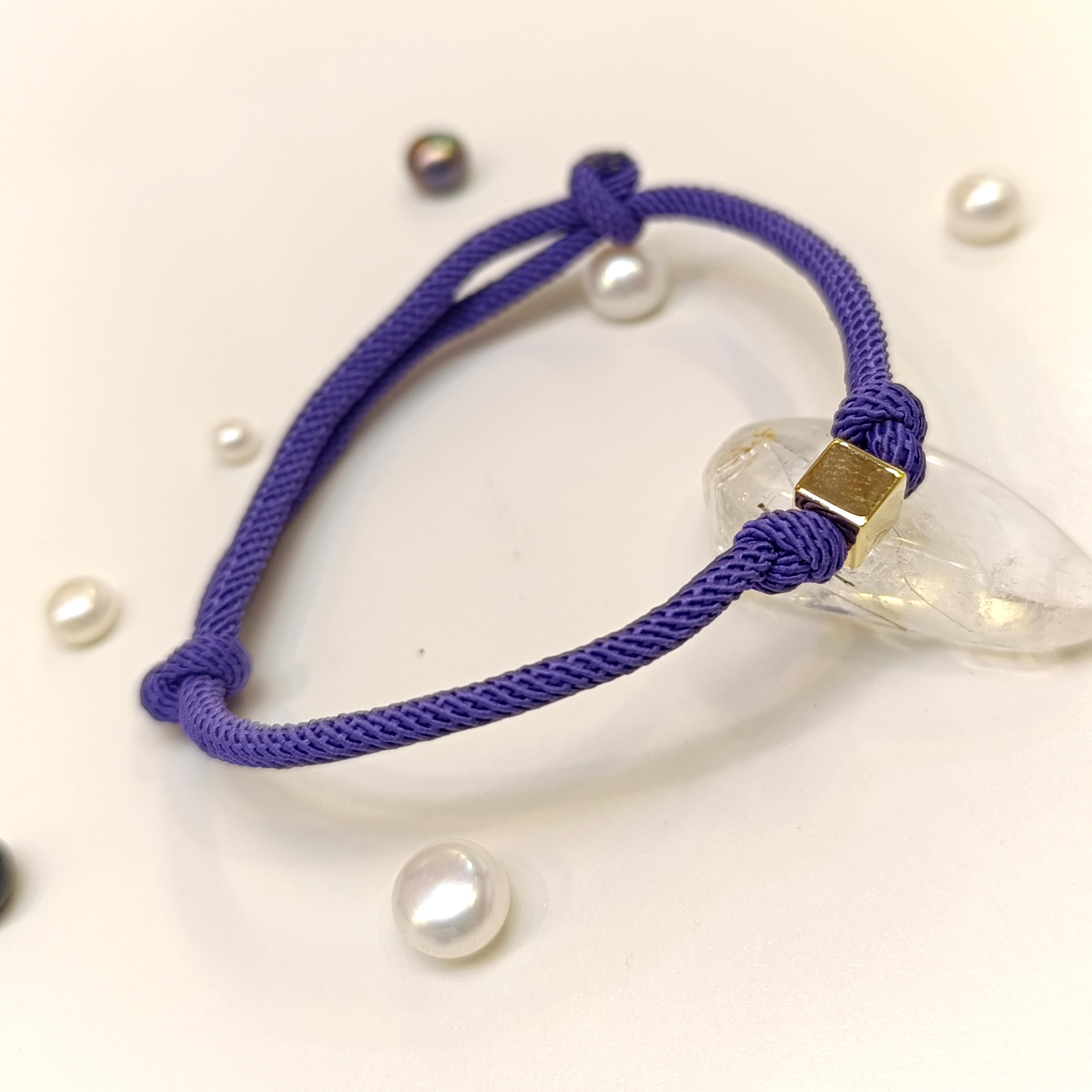 Örgü Küp Bileklik Künye 14 Ayar Altın HD VİDEOLU