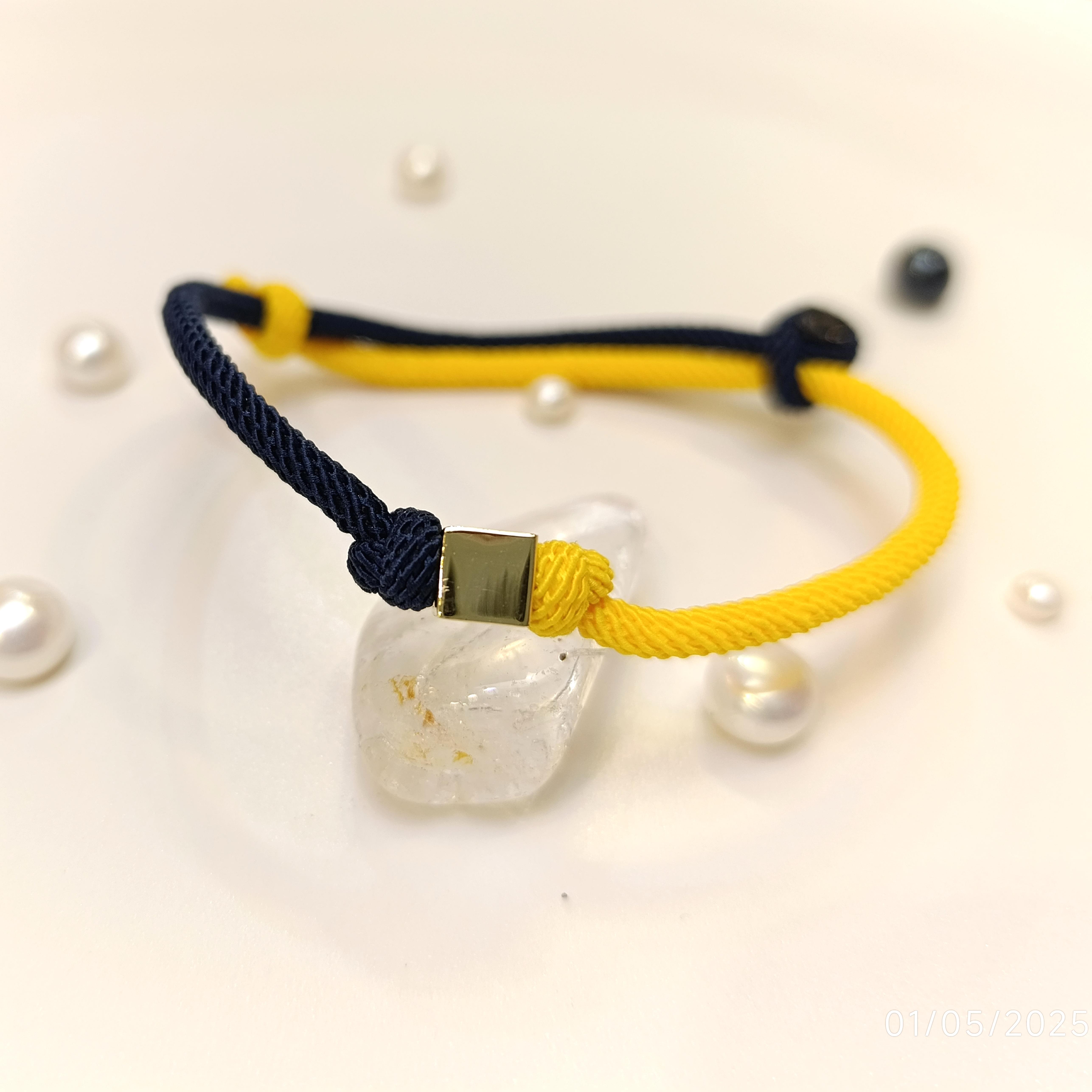 Örgü Küp Bileklik Künye 14 Ayar Altın HD VİDEOLU