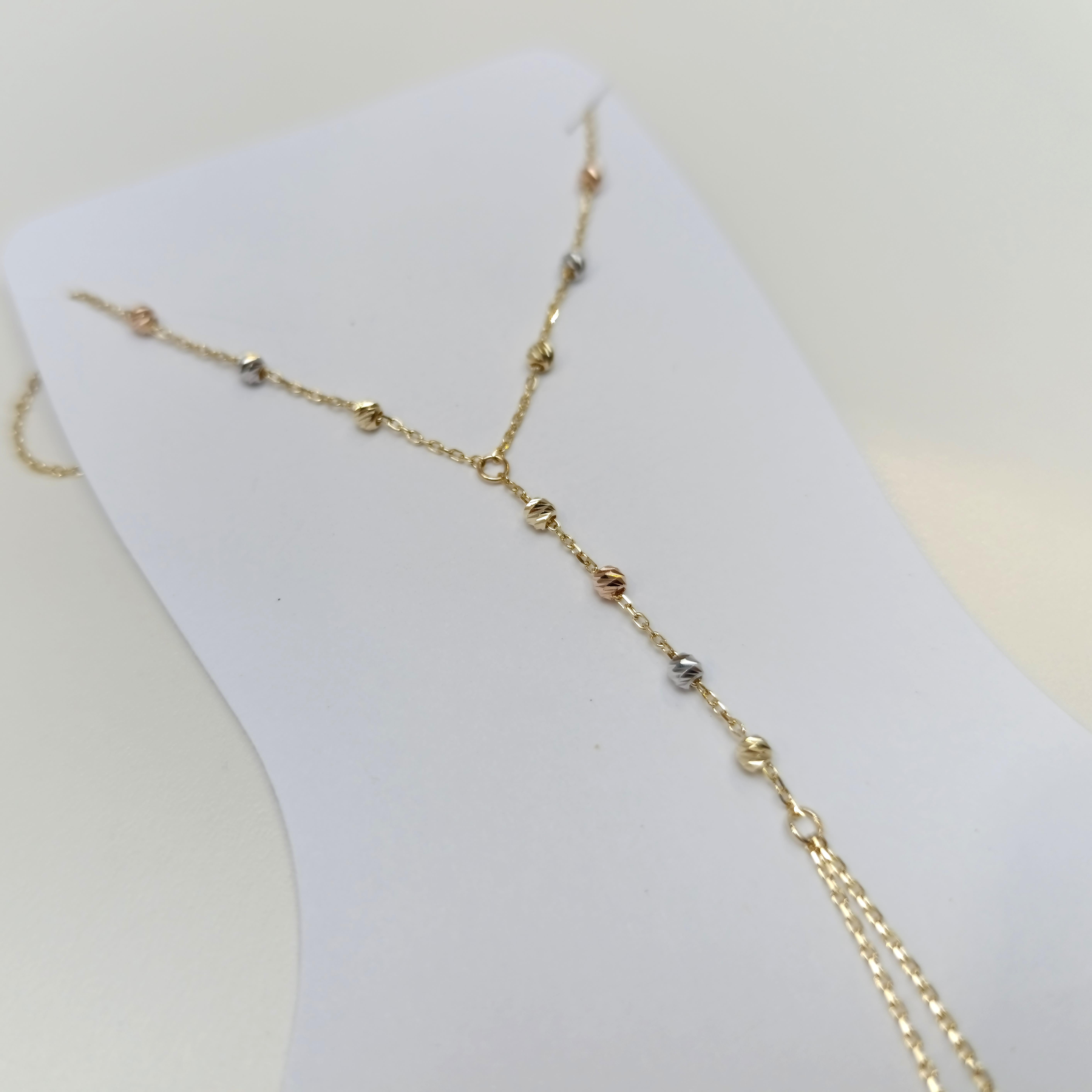 Şahmeran Dorika Toplu Bileklik Künye 14 Ayar Altın HD VİDEOLU