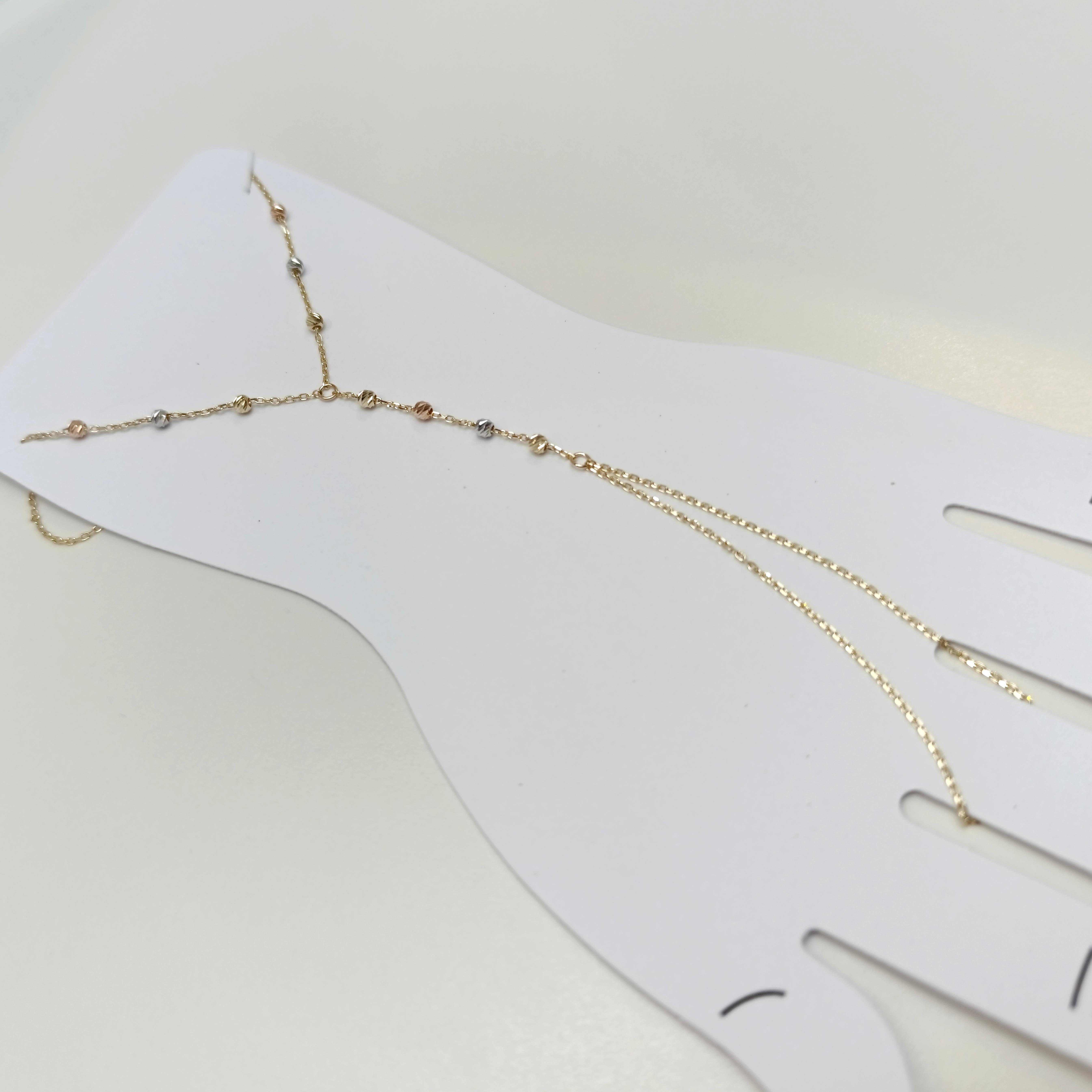 Şahmeran Dorika Toplu Bileklik Künye 14 Ayar Altın HD VİDEOLU