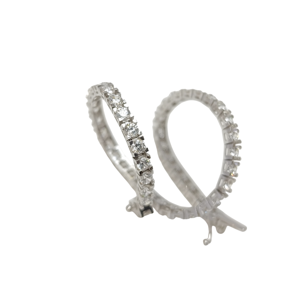 Su Yolu Bileklik Künye 14 Ayar Altın HD VİDEOLU