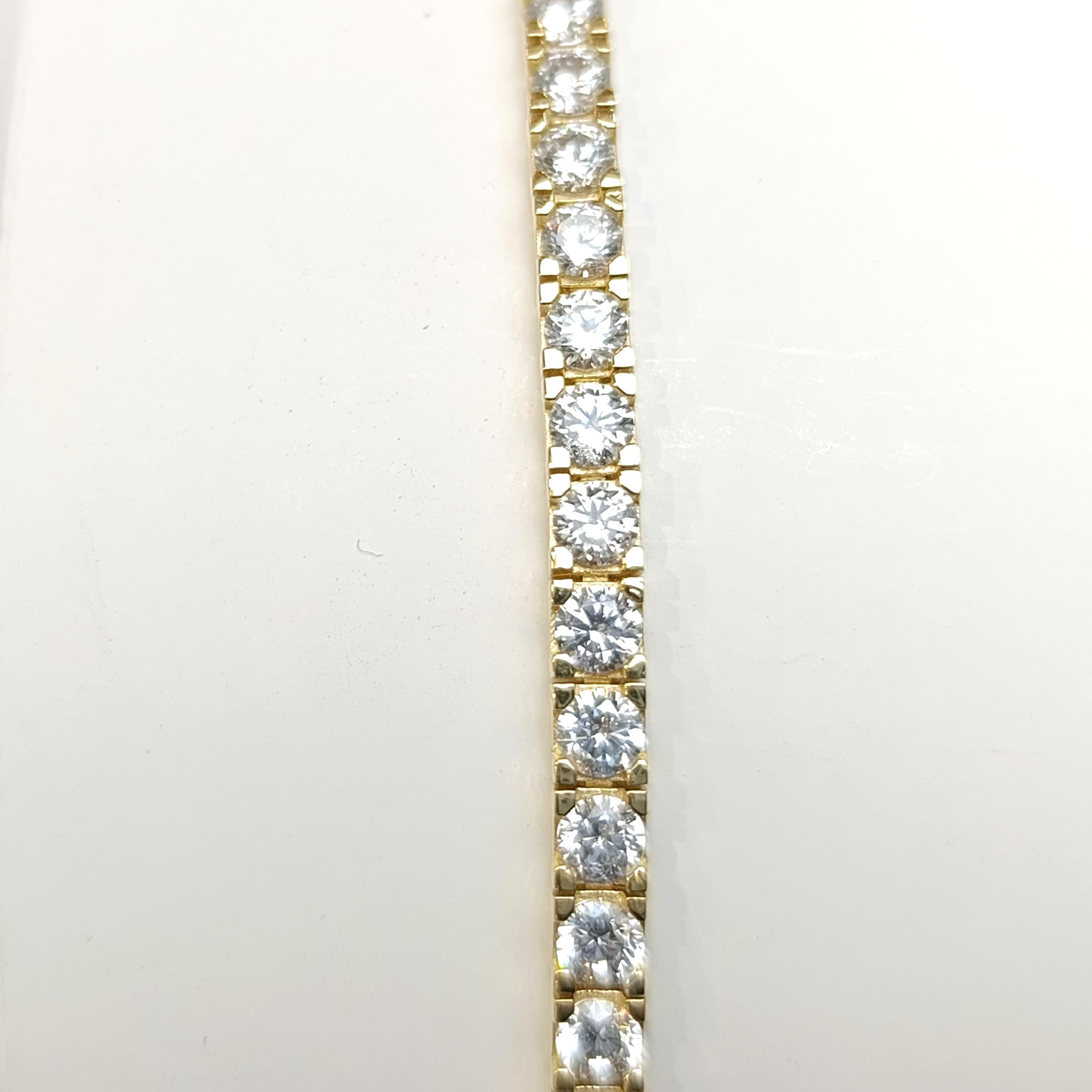 Su Yolu Bileklik Künye 14 Ayar Altın HD VİDEOLU