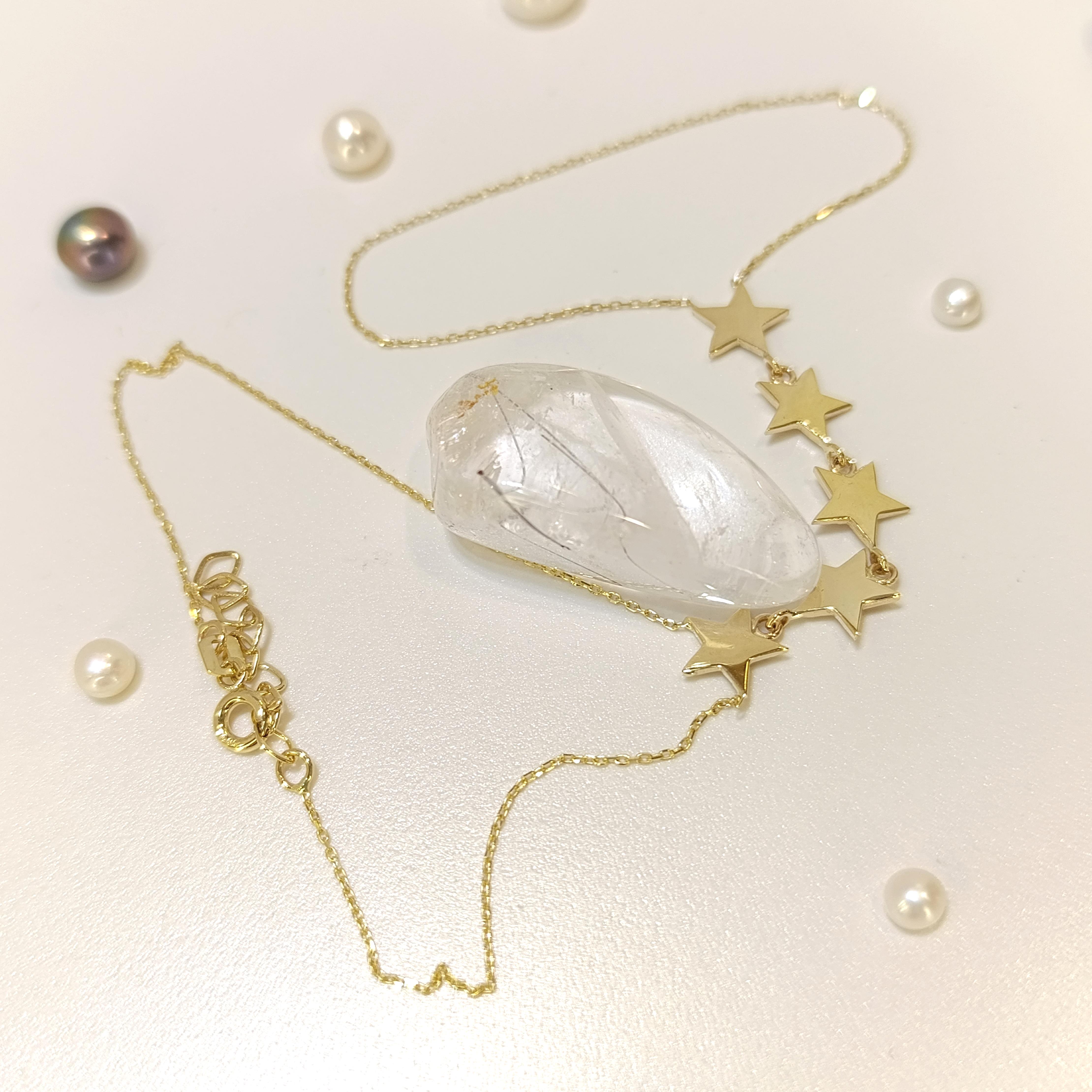 Yıldız Şahmeran Bileklik Künye 14 Ayar Altın HD VİDEOLU