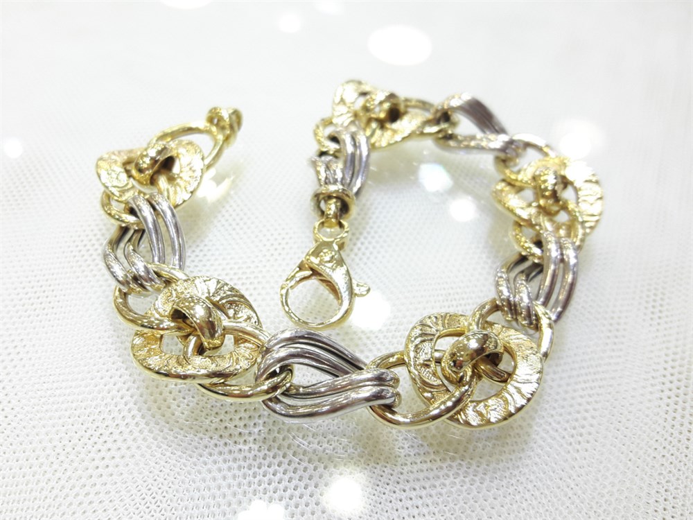 Zincir Künye 14 Ayar Altın