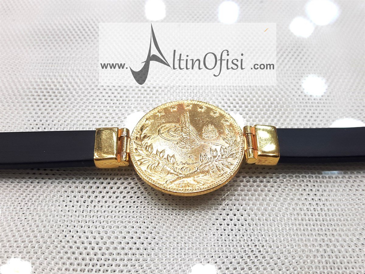 Reşat Tam Bileklik 22 Ayar+14 ayar