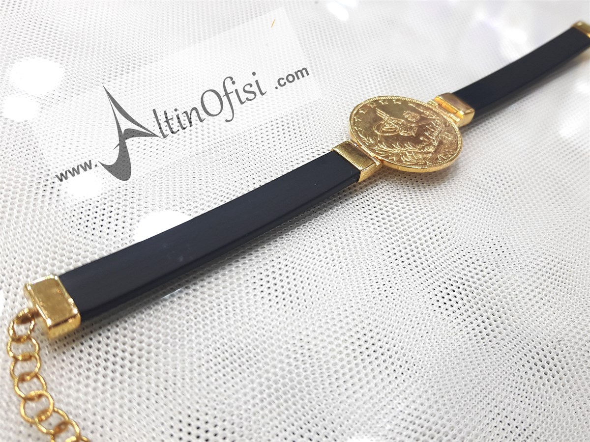 Reşat Tam Bileklik 22 Ayar+14 ayar