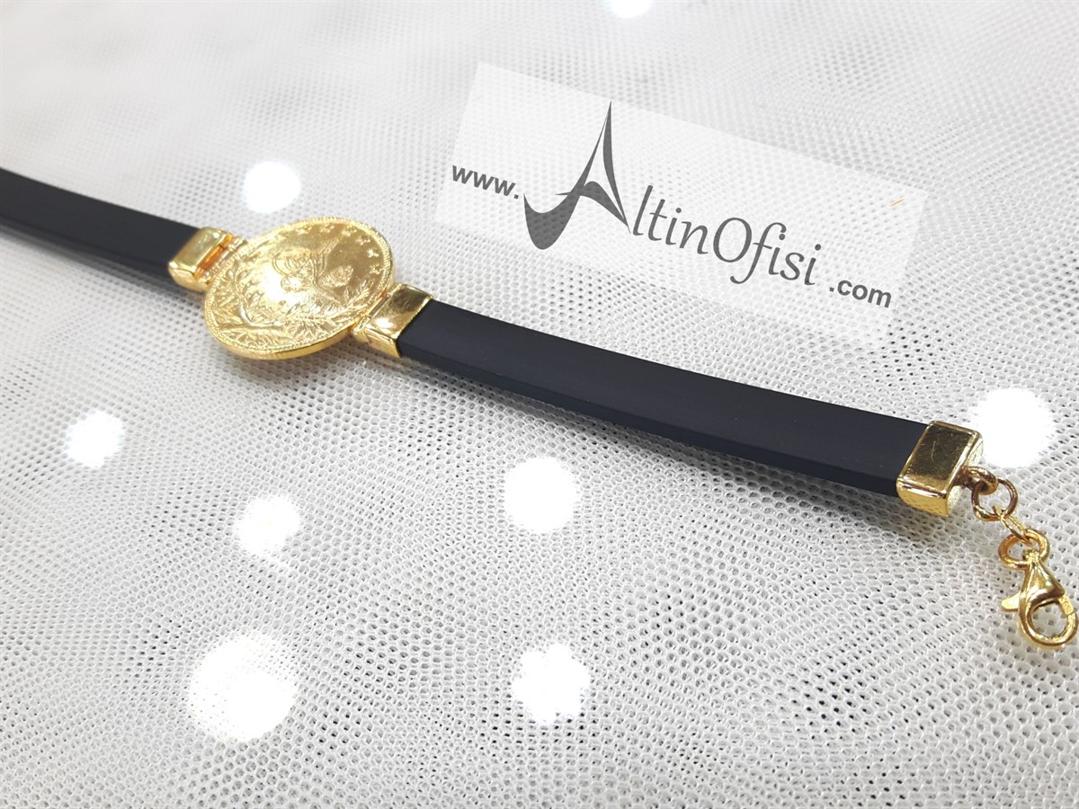 Reşat Tam Bileklik 22 Ayar+14 ayar