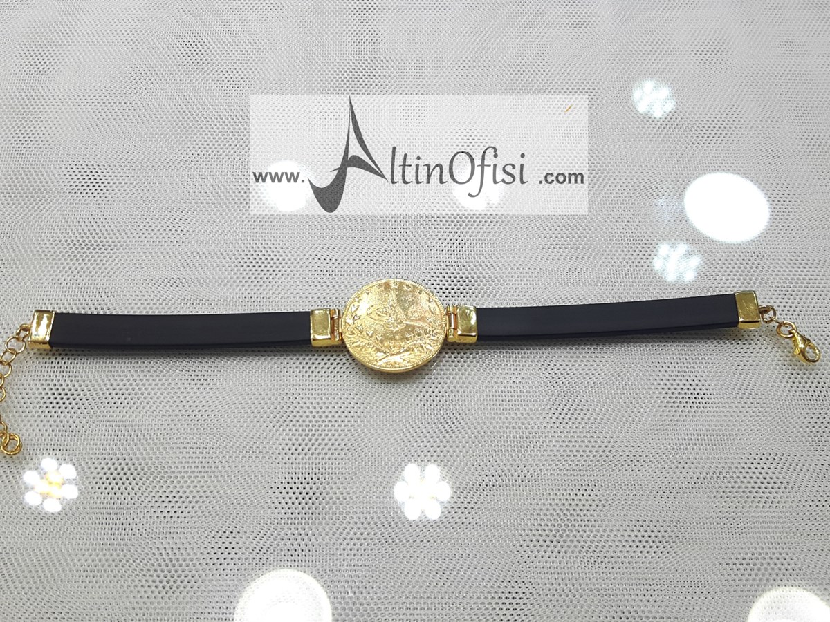 Reşat Tam Bileklik 22 Ayar+14 ayar