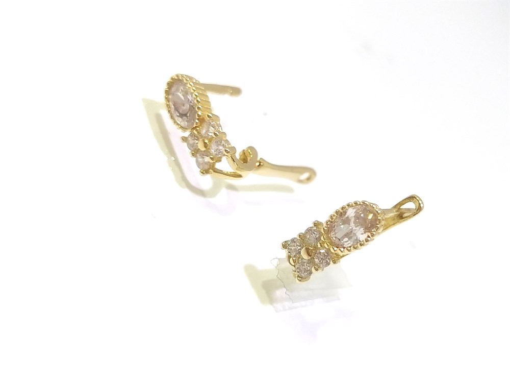 Çocuk Küpe  14 Ayar Altın