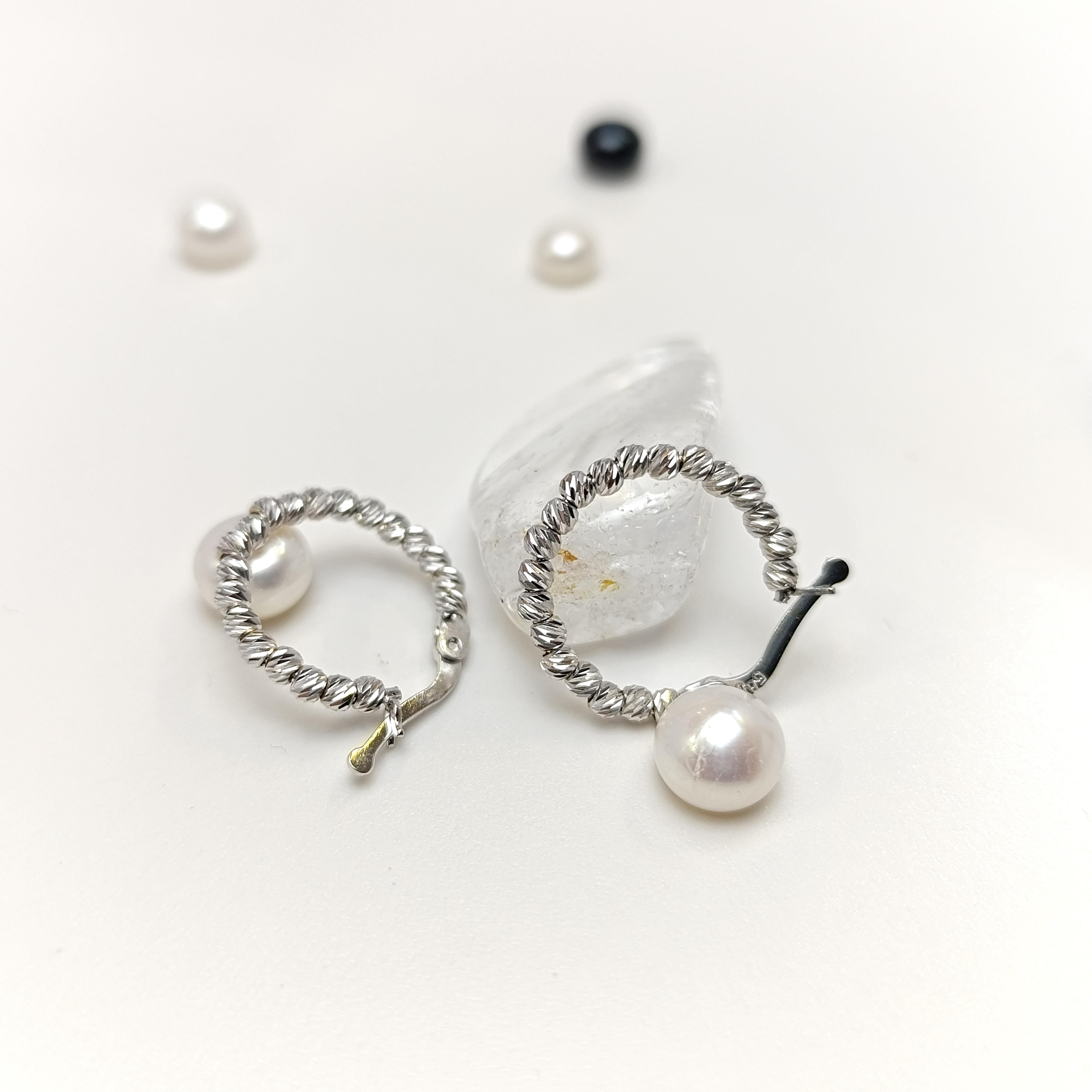 Dorika Toplu Halka Küpe 14 Ayar Altın HD VİDEOLU