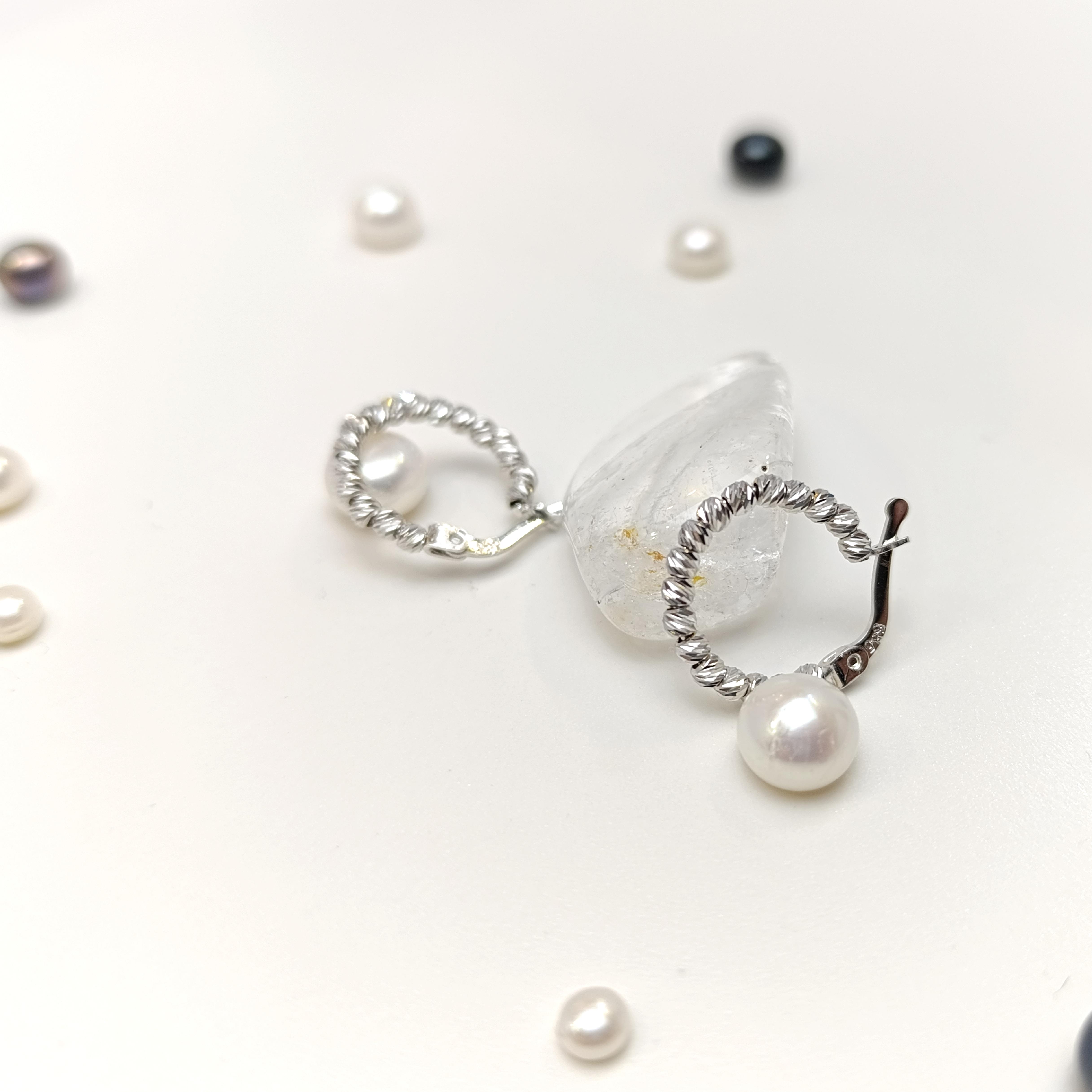 Dorika Toplu Halka Küpe 14 Ayar Altın HD VİDEOLU