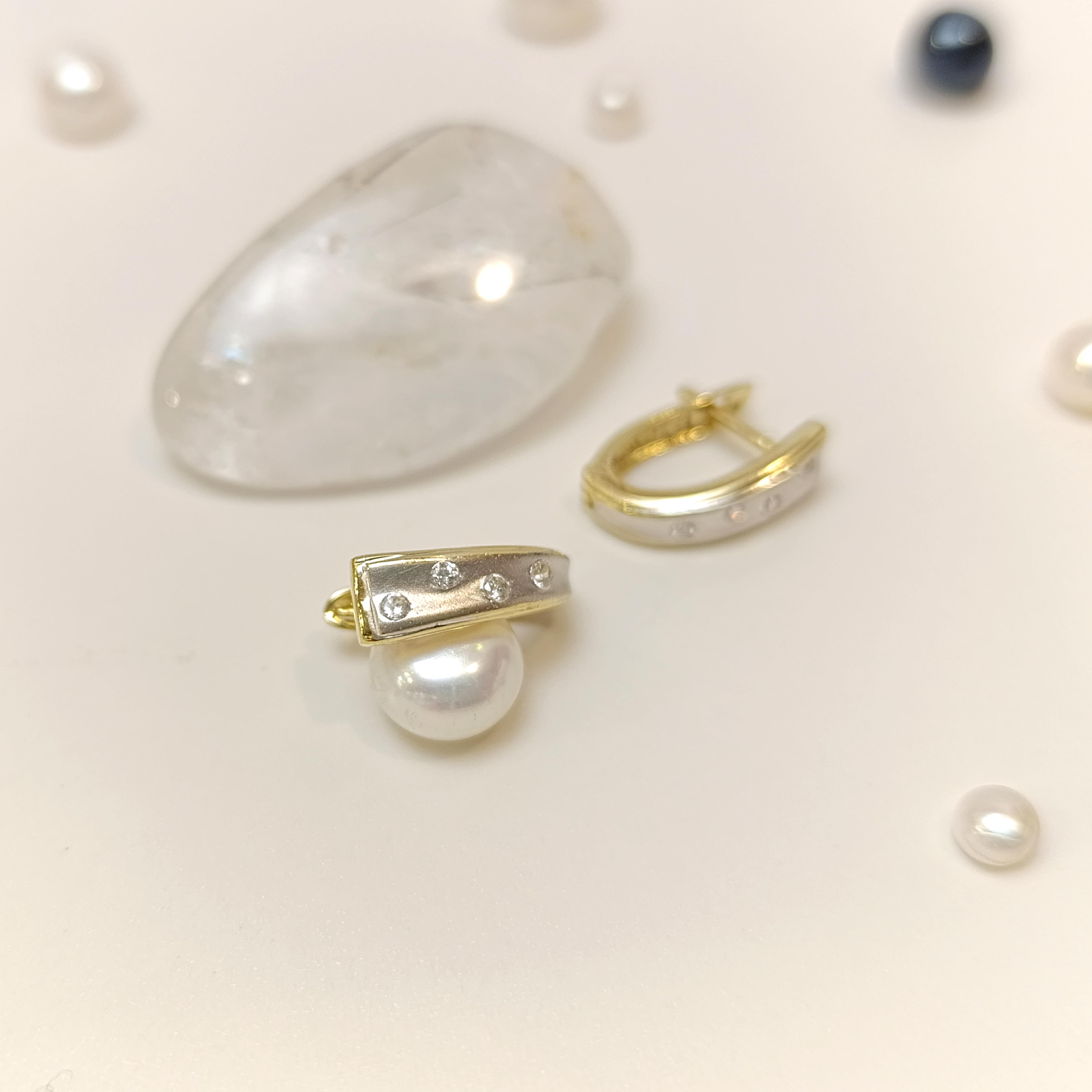 J Küpe 14 Ayar Altın HD VİDEOLU