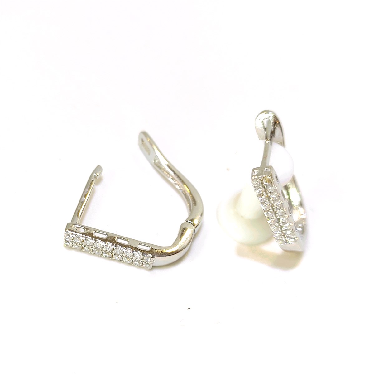 Su Yolu Küpe 14 Ayar Altın 4K VİDEOLU