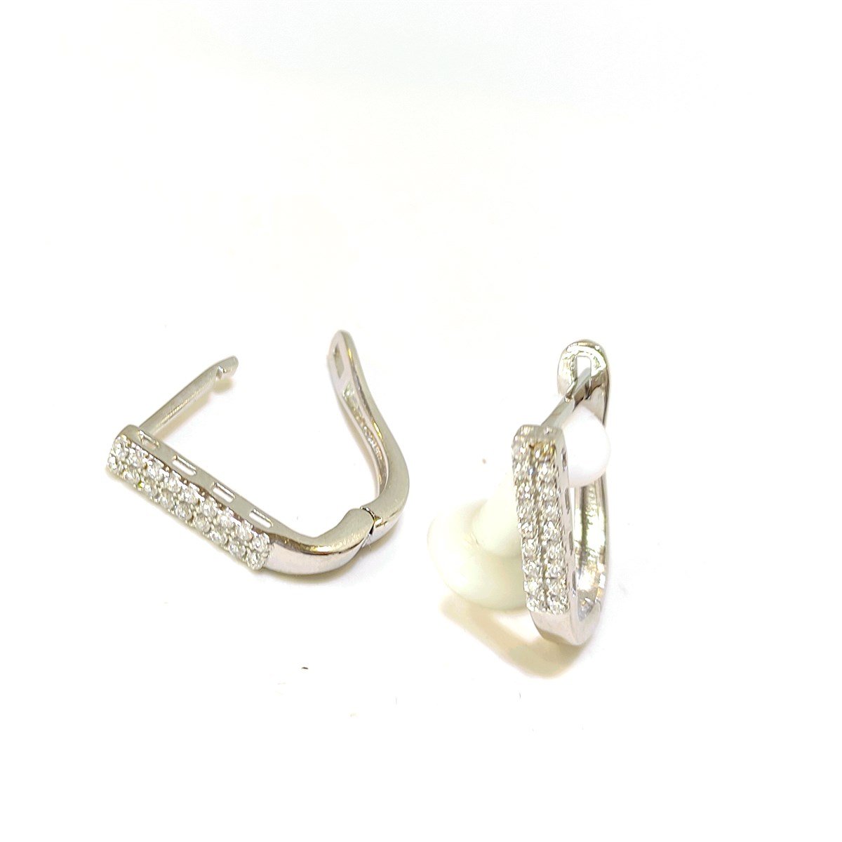 Su Yolu Küpe 14 Ayar Altın 4K VİDEOLU