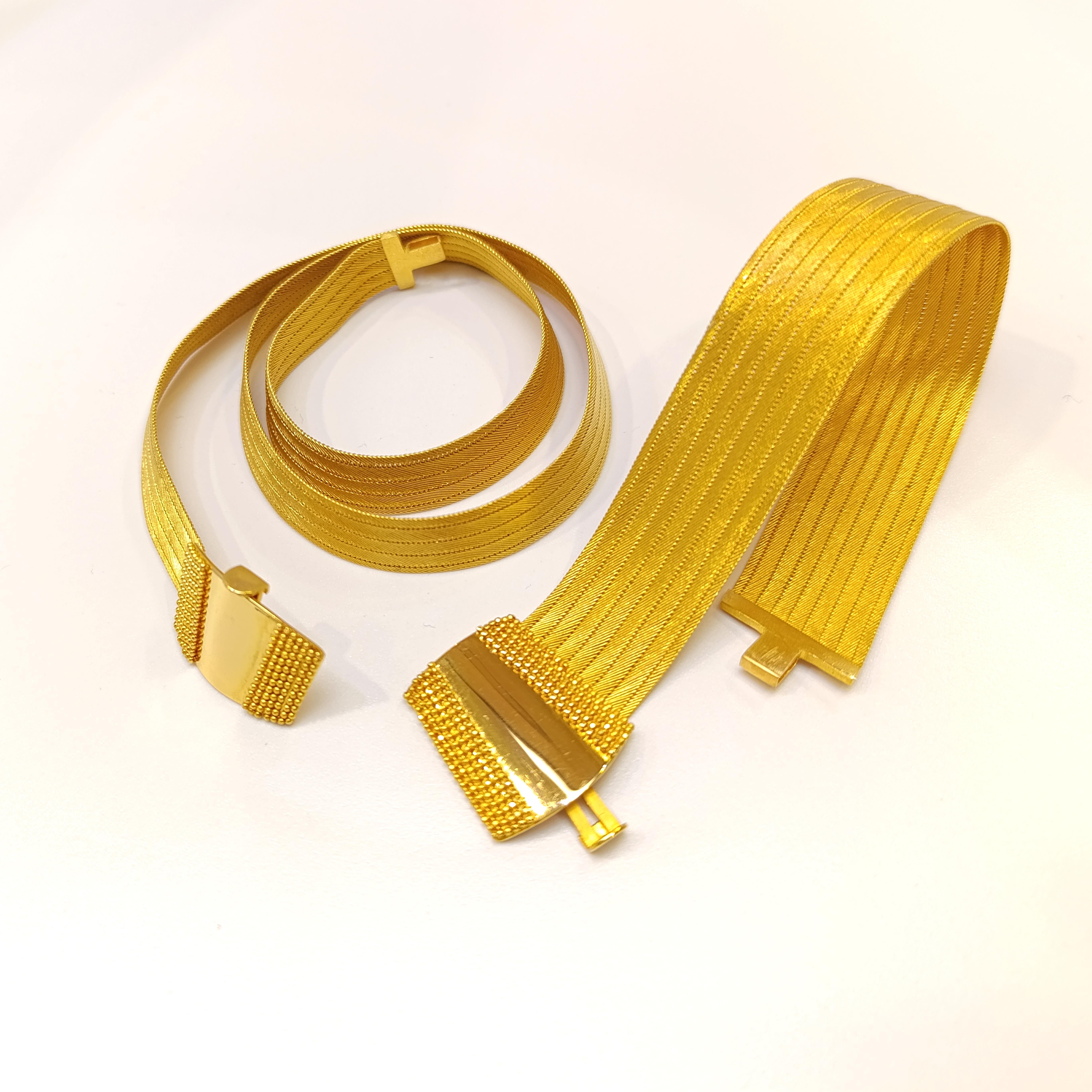 Trabzon Set Takım 22 Ayar Altın HD VİDEOLU