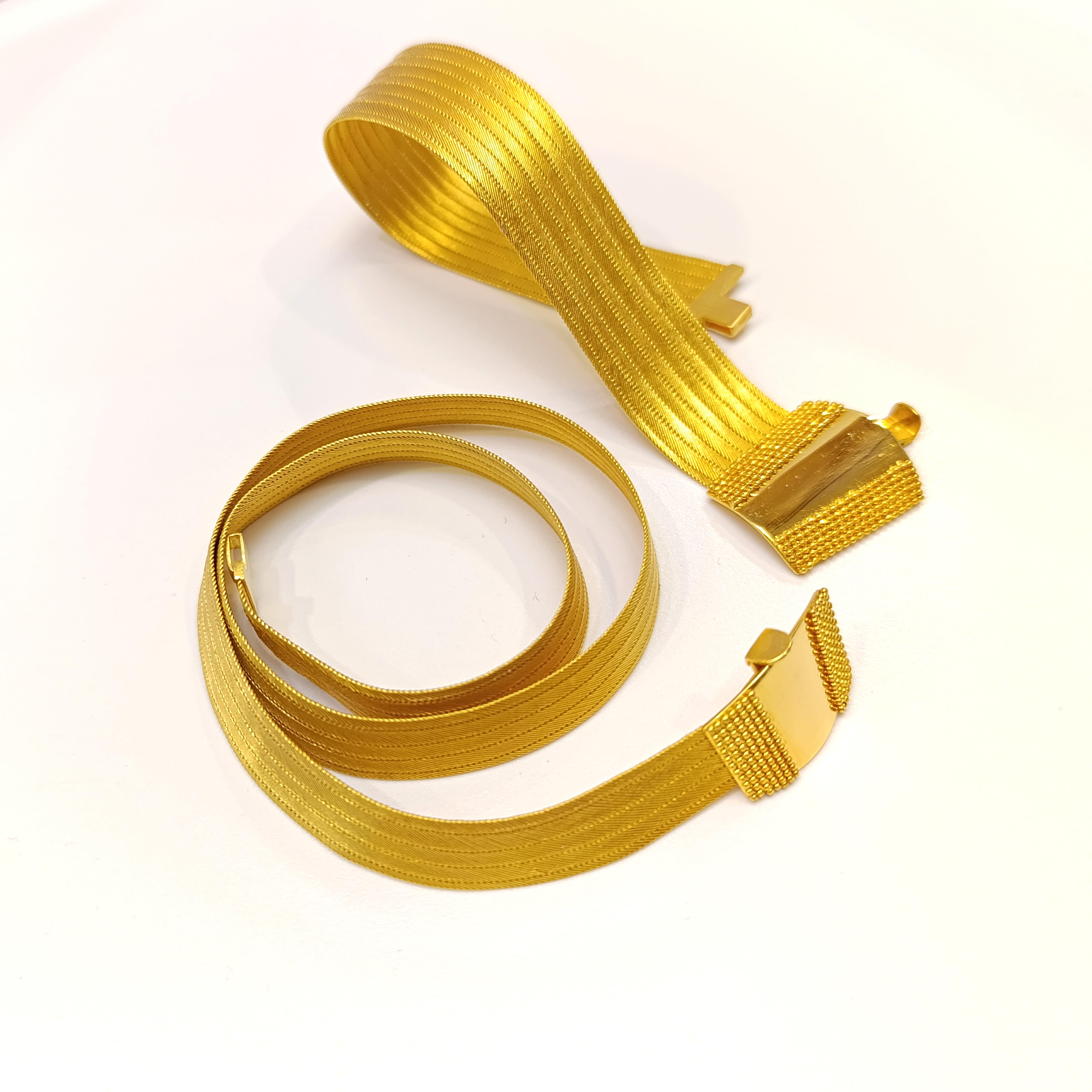 Trabzon Set Takım 22 Ayar Altın HD VİDEOLU