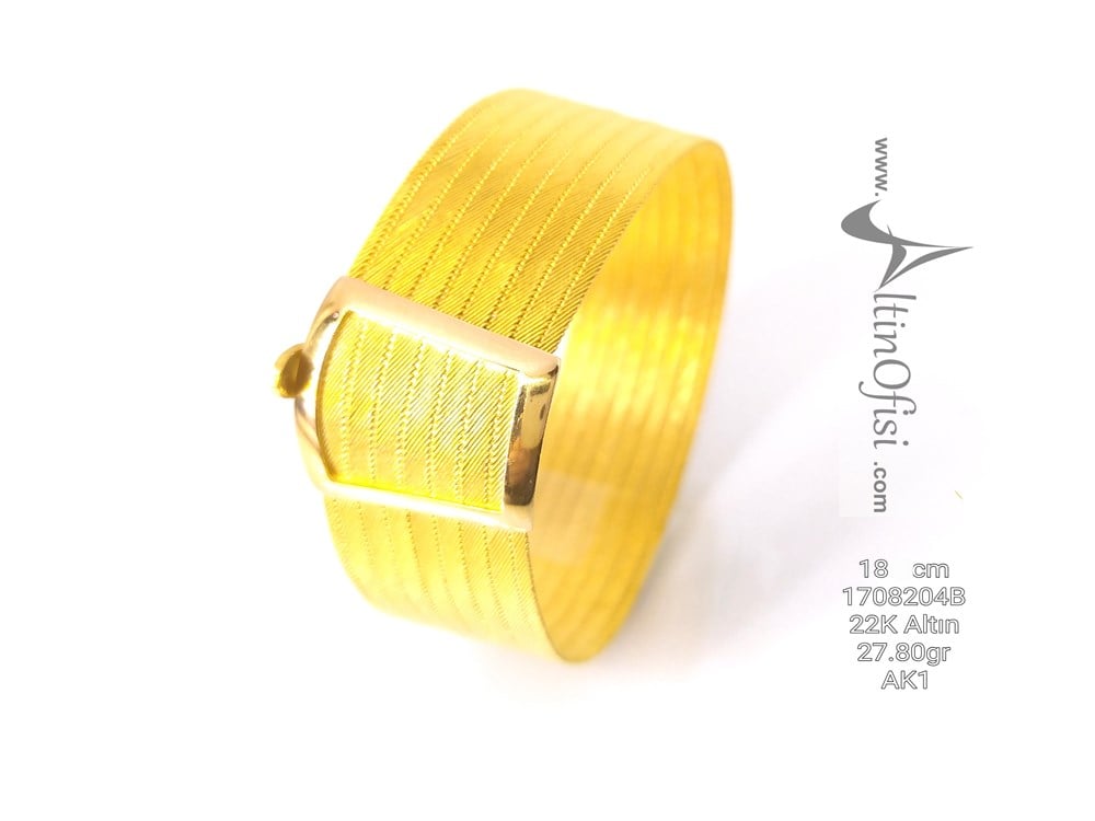 Trabzon Düğün Set 22 Ayar Altın