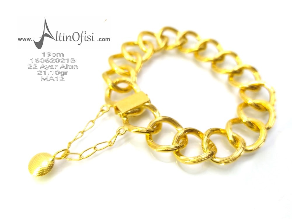 Uzay Yolu Set Set 22 Ayar Altın