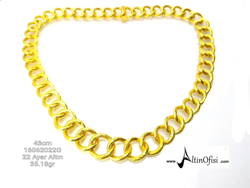 Uzay Yolu Set Set 22 Ayar Altın