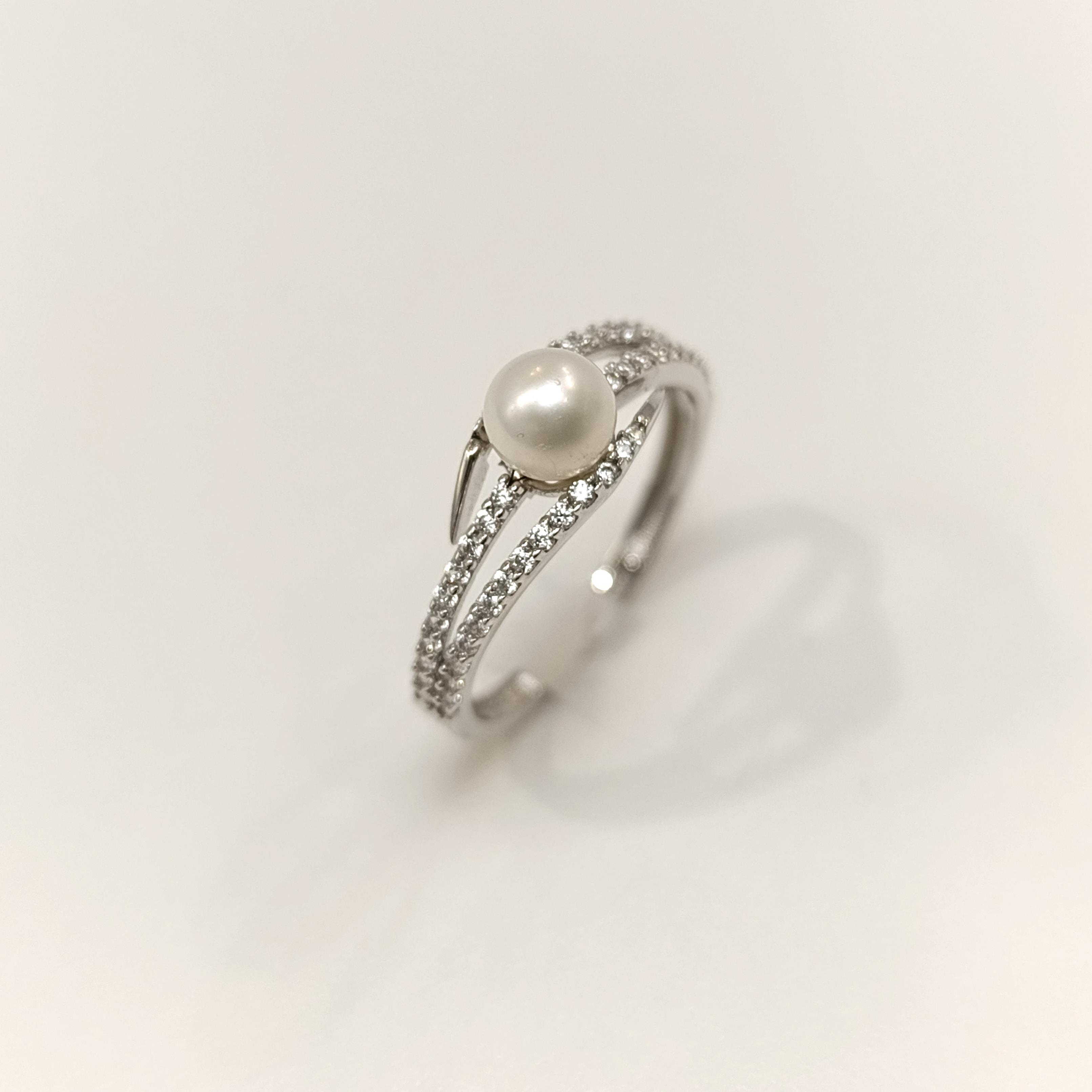 Gerçek İnci Taşlı Set Takım 14 Ayar Altın HD VİDEOLU