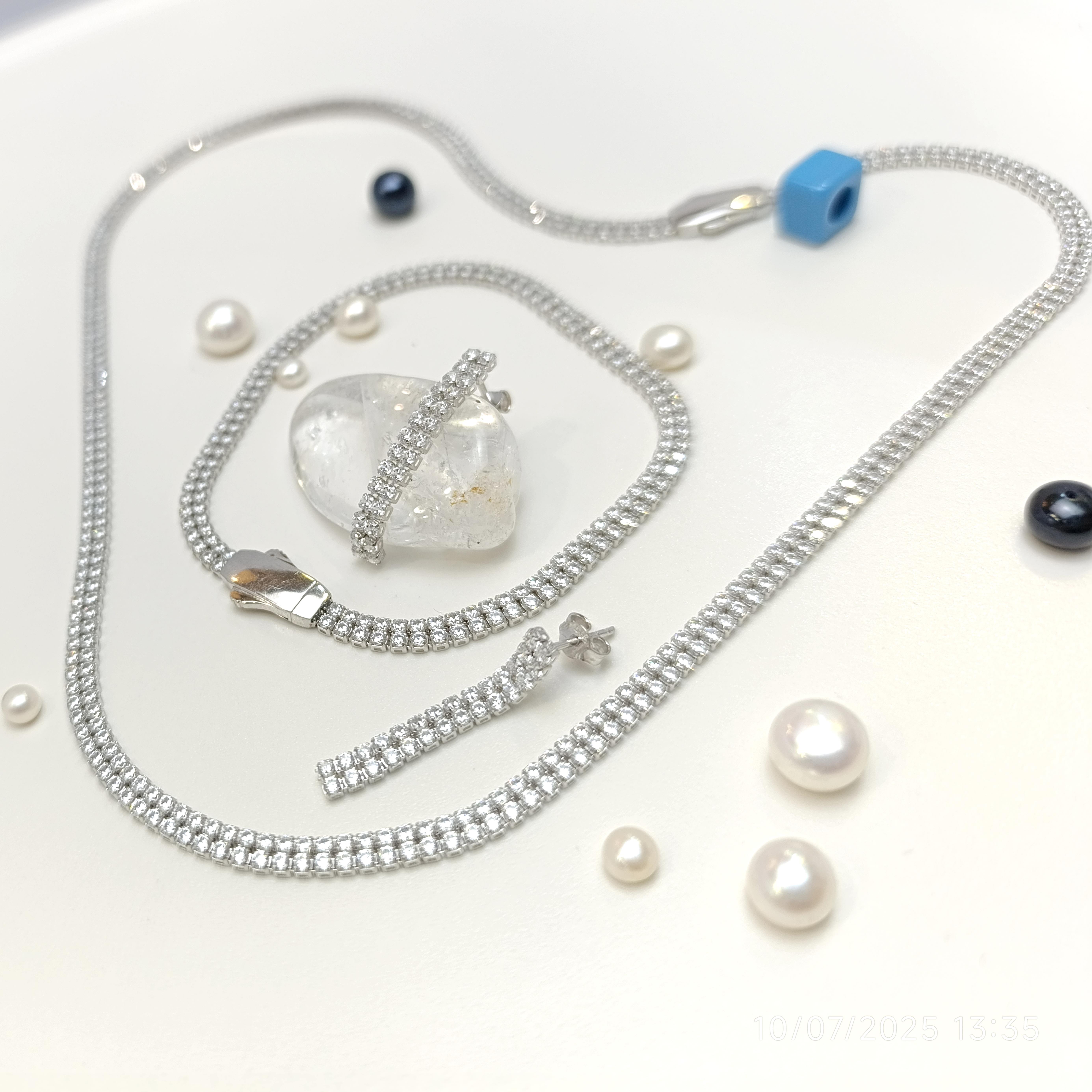 Su Yolu Set Takım 14 Ayar Altın HD VİDEOLU