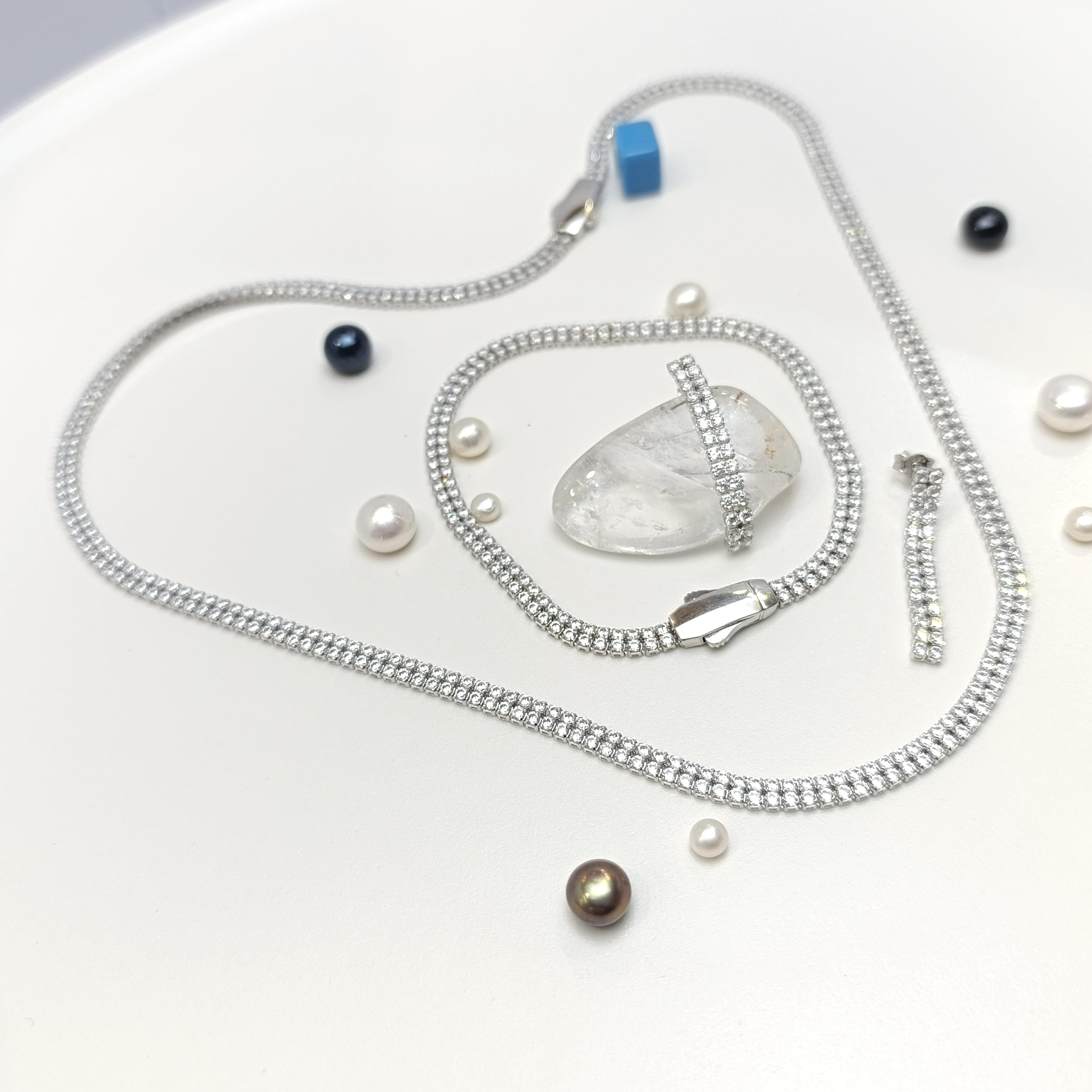 Su Yolu Set Takım 14 Ayar Altın HD VİDEOLU