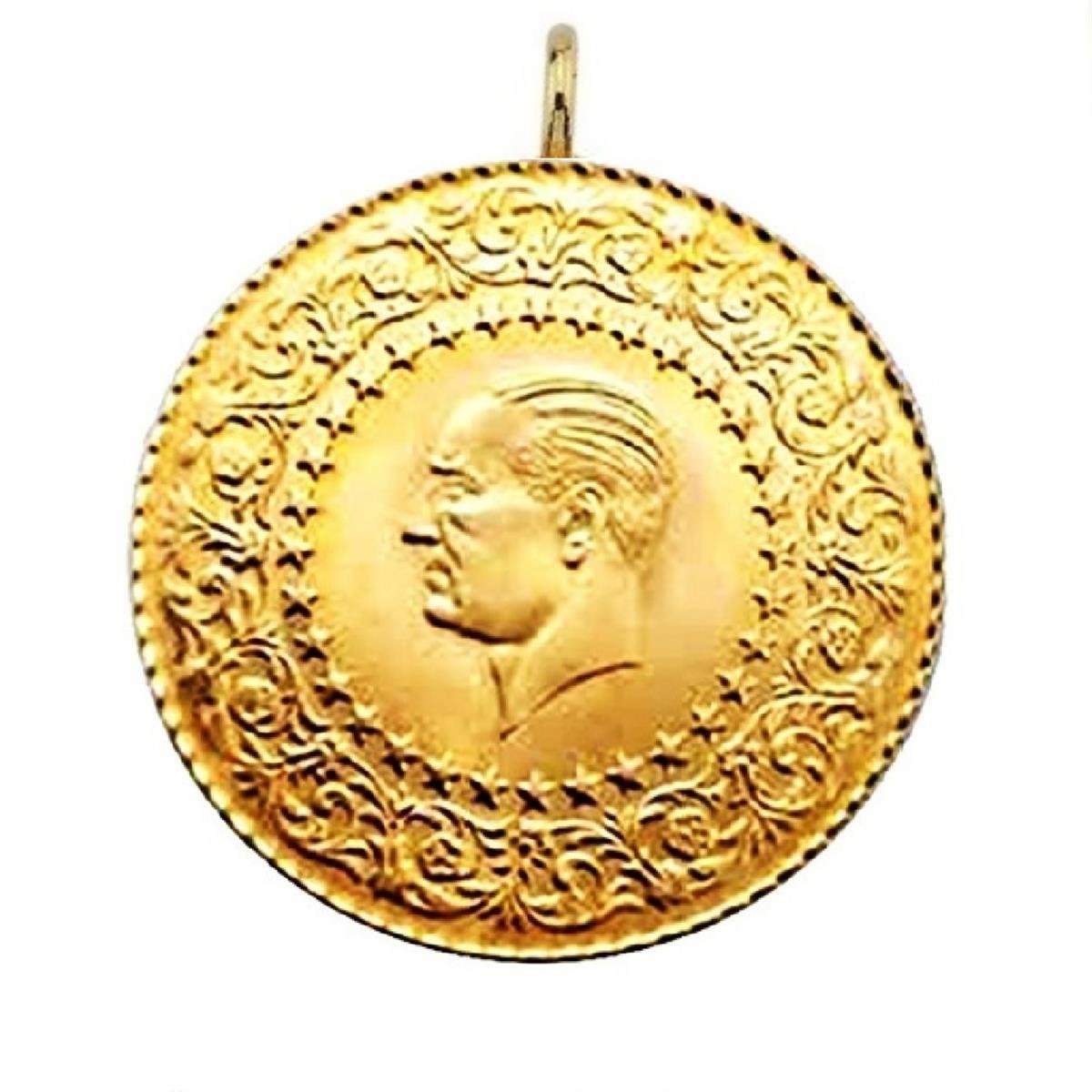 SİGORTALI Çeyrek Altın Ziynet Eski Tarihli 