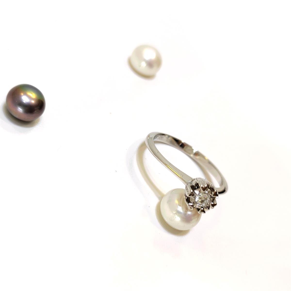 0.07ct G VS Pırlanta Tek Taş Yüzük 14 Ayar Altın HD VİDEOLU