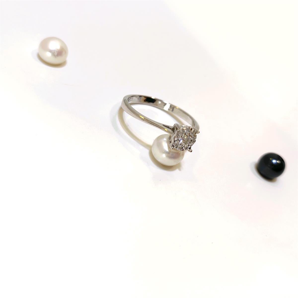 0.23ct H SI Pırlanta Tek Taş Yüzük 18 Ayar Altın HD VİDEOLU