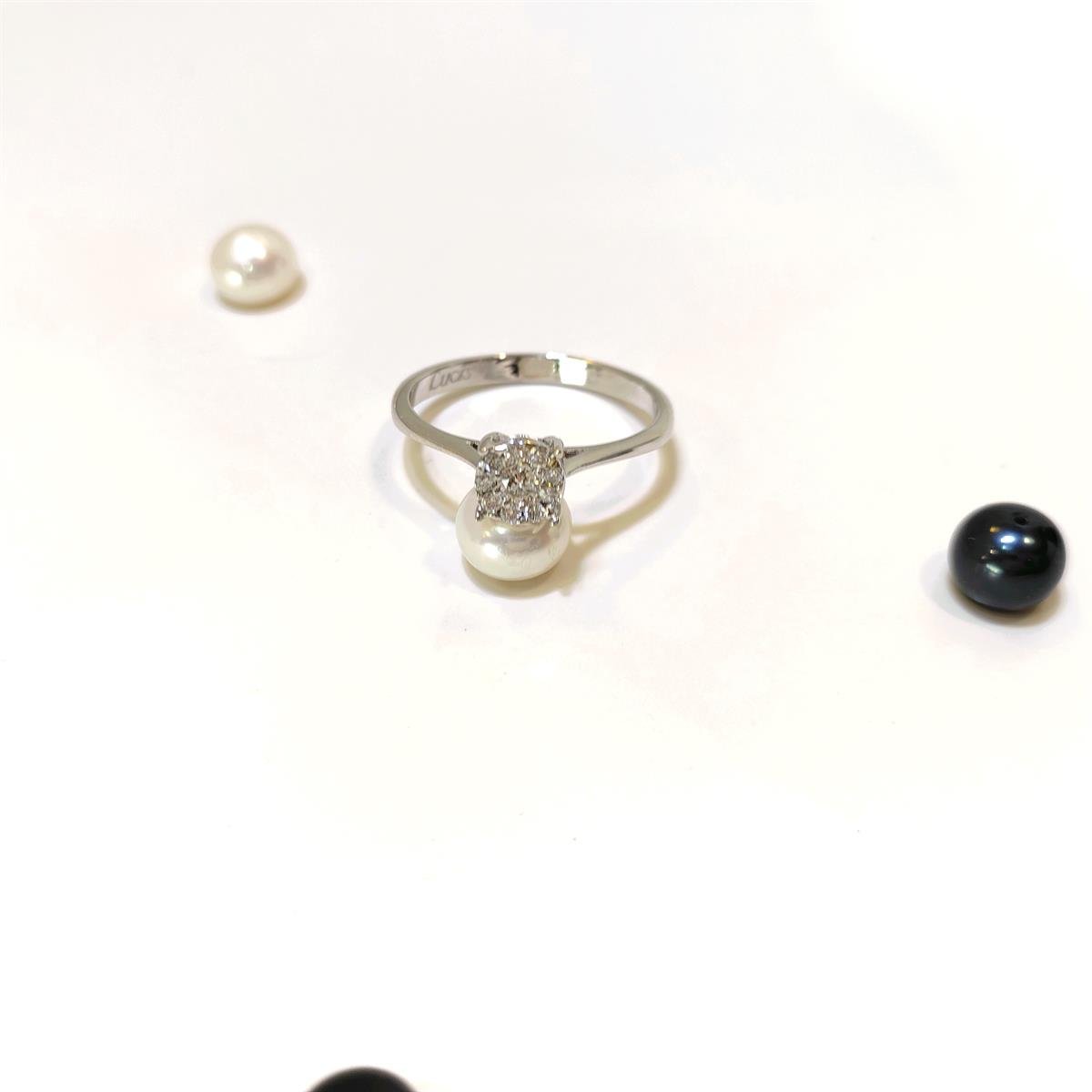 0.23ct H SI Pırlanta Tek Taş Yüzük 18 Ayar Altın HD VİDEOLU