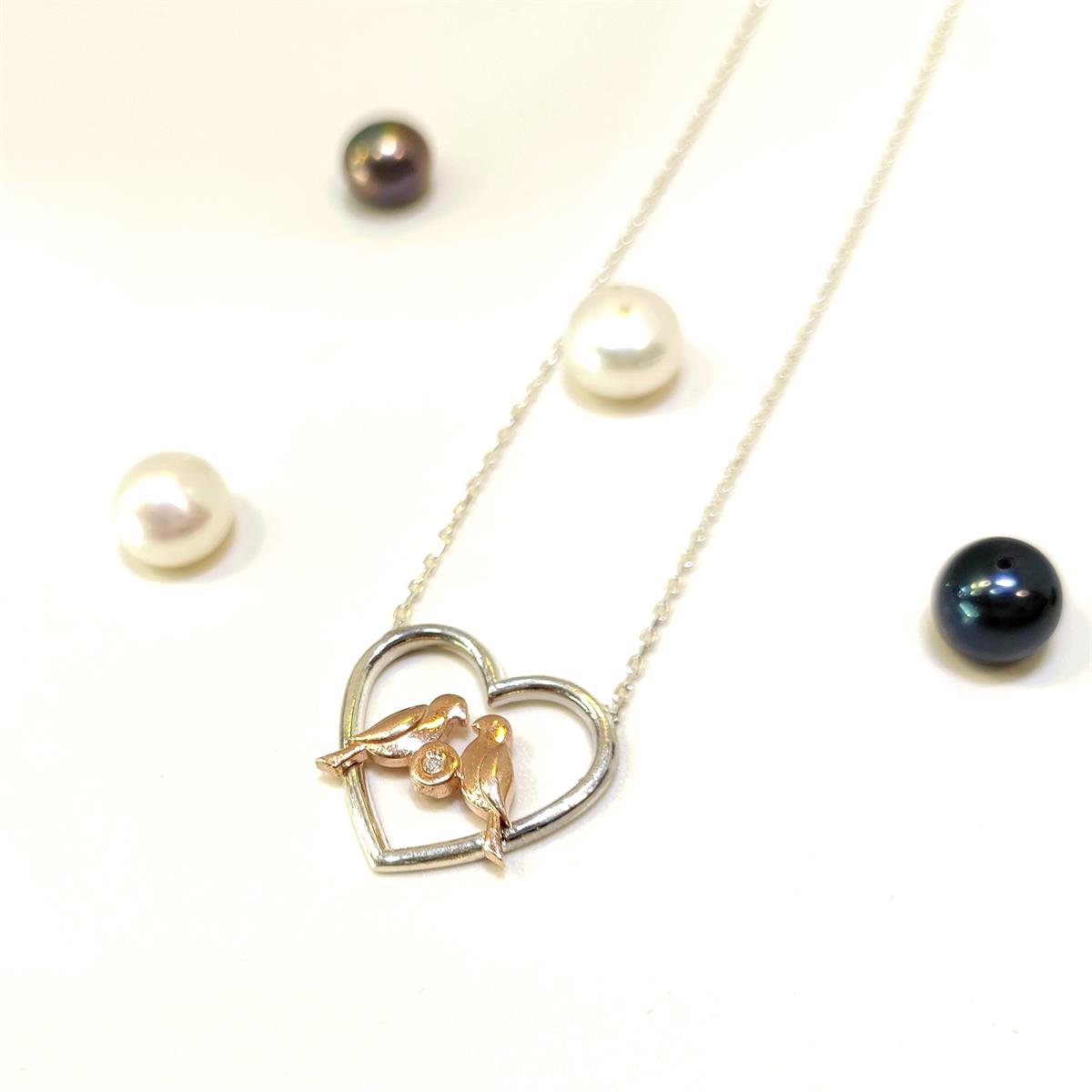 Papatya Çiçeği Pırlanta Tek Taş Yüzük 8 Ayar Altın HD VİDEOLU kolye hediyeli