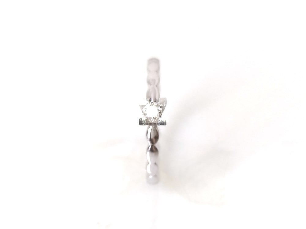 Pırlanta Tektaş Yüzük