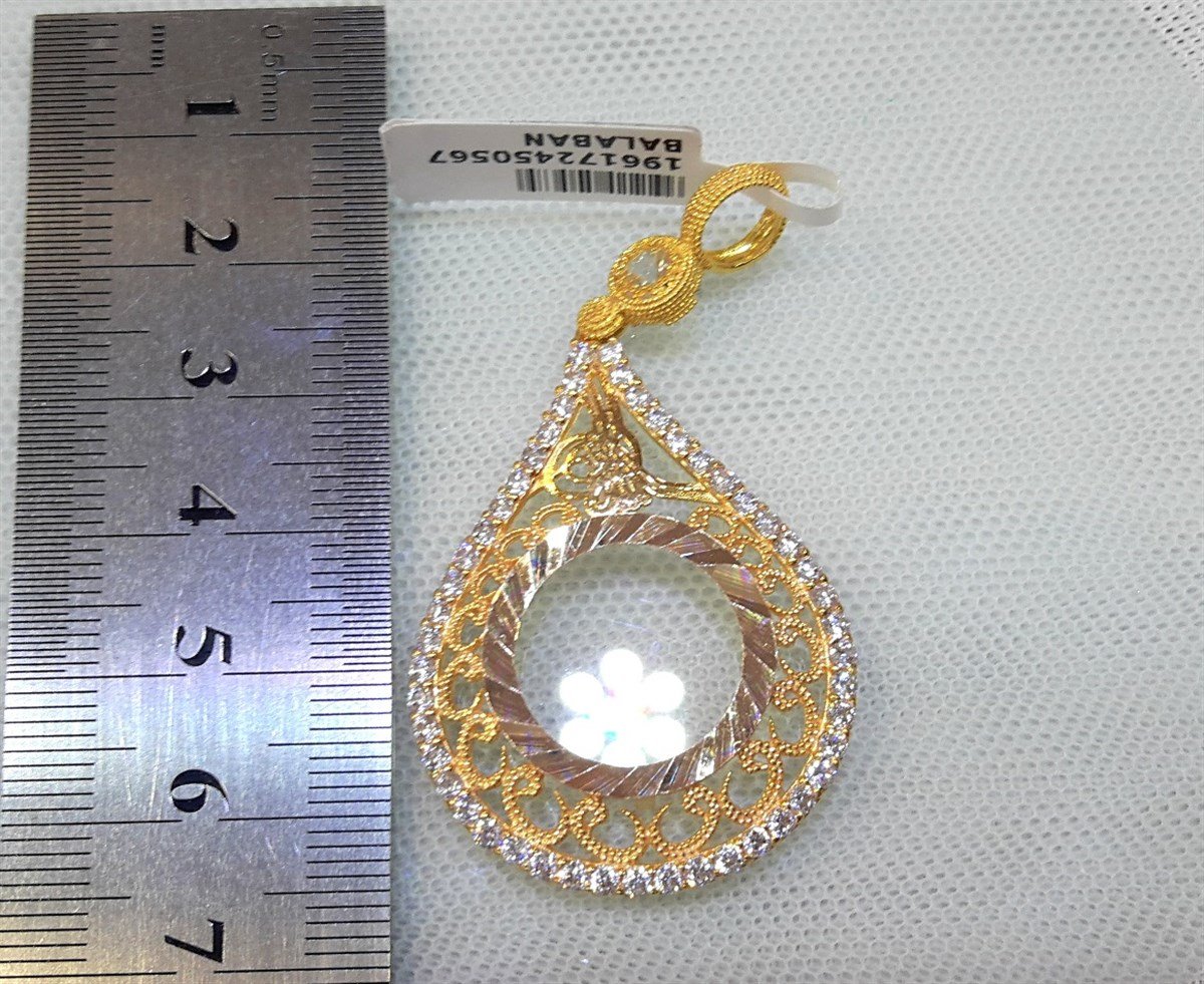 Tuğralı Damla Çeyrek Ziynet yada Ata Yarım Sikke için çerçeve Kolye 14 Ayar Altın